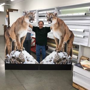 Meet your Posher, Joseph